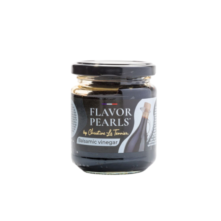 Flavor Pearls Balsamic Vinegar 香醋風味珍珠 Christine Le Tennier