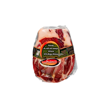 Chilled  Iberico Recebo Shoulder Boneless (Min 24M) 西班牙橡果風乾24個月黑毛豬前腿 (無骨)  La Prudencia