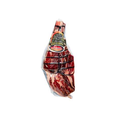 Chilled  Serrano Ham Shoulder Boneless (Min 15M ) 西班牙風乾15個月白毛豬前腿 (無骨)  La Prudencia