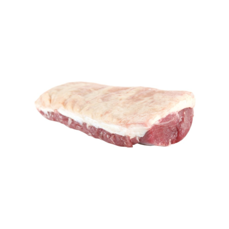 Chilled NZL Lamb Loin Boneless Cap On 紐西蘭腰脊羊肉 (帶蓋) Coastal Lamb