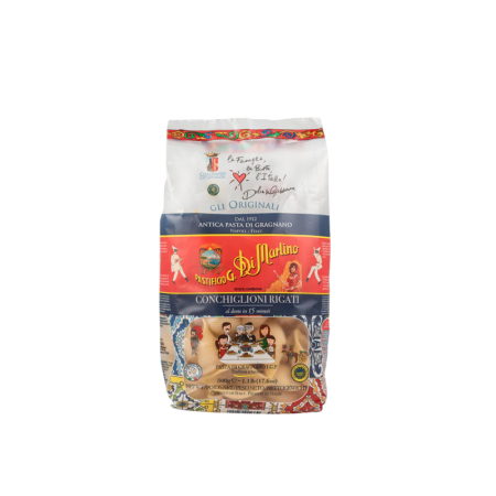 Conchiglioni Giganti 坑紋特大貝殼粉 Pastificio Di Martino