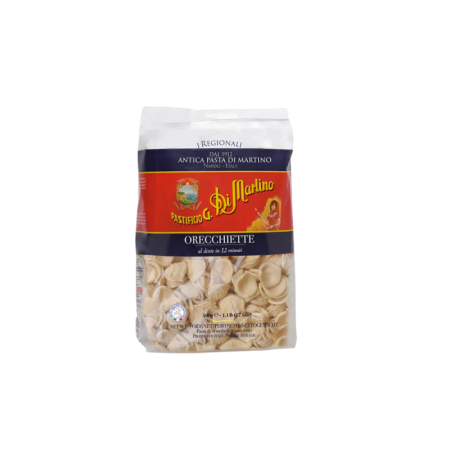 Orecchiette 貓耳朵麵 Pastificio Di Martino