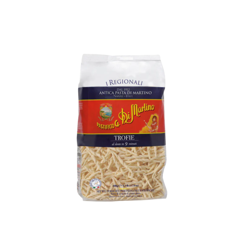 Trofie 特飛麵 Pastificio Di Martino