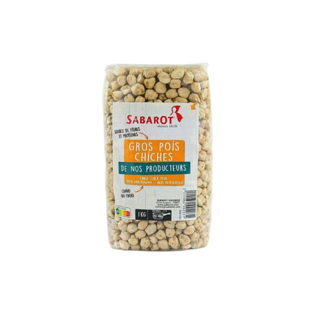Chick Peas 法國鷹嘴豆 Sabarot