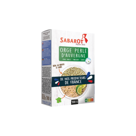 Pearled Barley 法國洋薏米 Sabarot