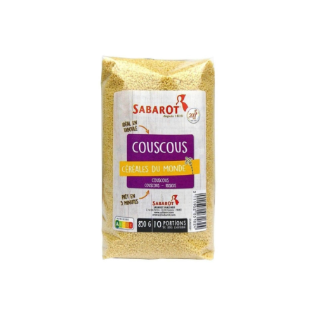 Couscous 原味中東米 Sabarot
