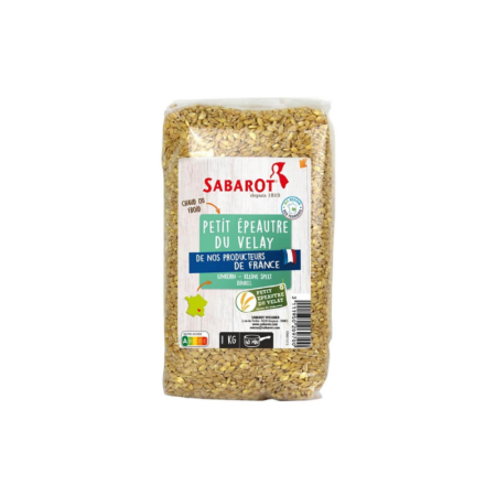 Spelt Wheat 法國斯佩耳特小麥 Sabarot
