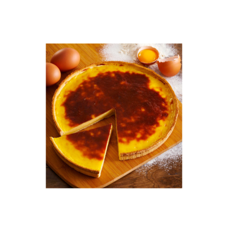 Frozen Pomone Egg Custard Tart 法國急凍吉士蛋撻 Pomone
