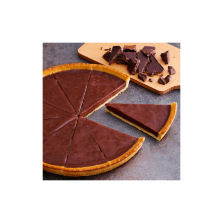 Frozen Pomone Chocolate Tart 法國急凍朱古力撻 Pomone