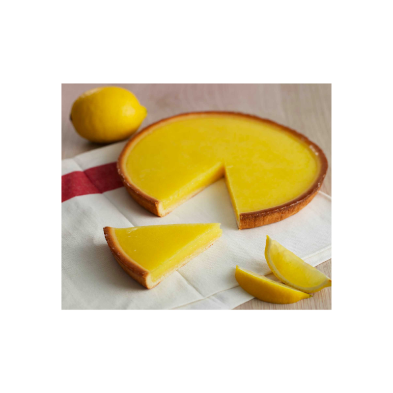 Frozen Pomone Lemon Tart 急凍檸檬撻 Pomone