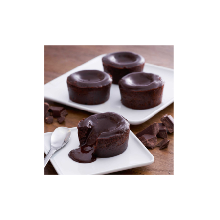 Frozen Mini Chocolate Fondant 急凍迷你朱古力心太軟 Pomone