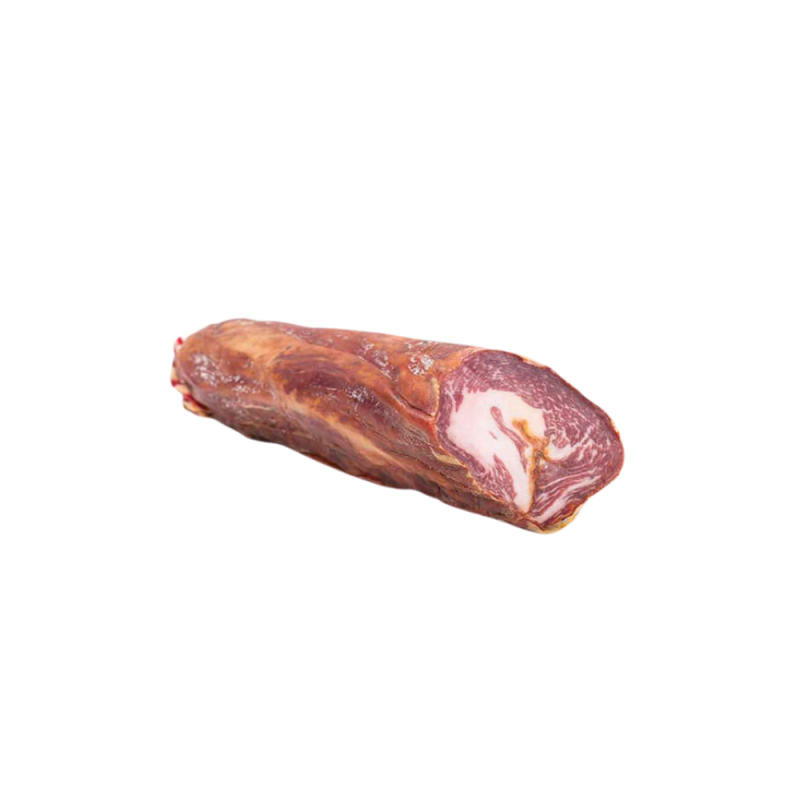 Chilled Esp Iberico Bellota Coppa / Cured Collar 西班牙橡果黑毛豬梅肉 La Prudencia