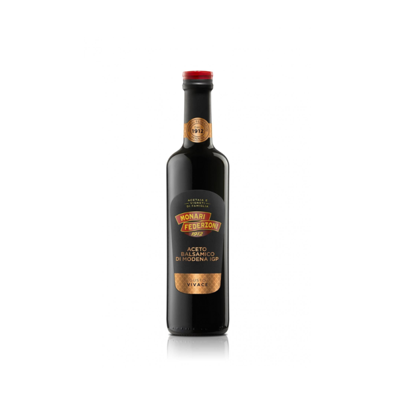 Balsamic Vinegar Of Modena IGP – Gusto Vivace (Black Quality) 意大利陳年醋IGP (黑牌) Monari Federzoni