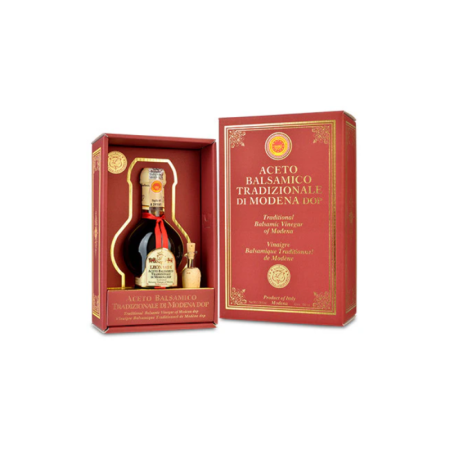 Traditional Balsamic Vinegar Of Modena DOP – Affinato (12 Years Aged) 意大利傳統陳年醋DOP (釀製12年) Monari Federzoni