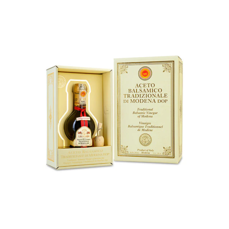 Traditional Balsamic Vinegar Of Modena DOP – Extra Vecchio (25 Years Aged) 意大利傳統陳年醋DOP (釀製25年) Monari Federzoni