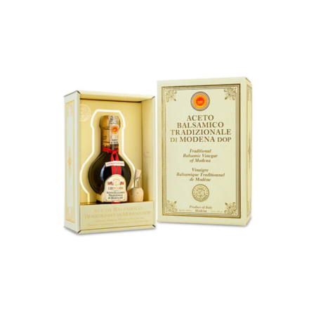 Traditional Balsamic Vinegar Of Modena DOP – Extra Vecchio (25 Years Aged) 意大利傳統陳年醋DOP (釀製25年) Monari Federzoni