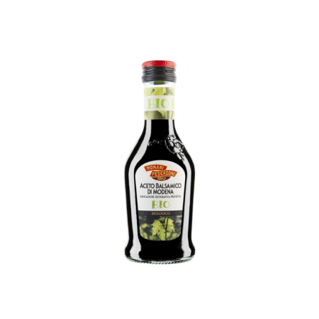 Organic Balsamic Vinegar Of Modena IGP 意大利有機陳年醋IGP Monari Federzoni