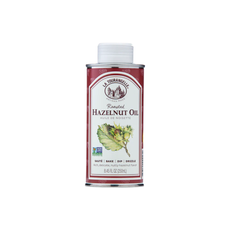 Hazelnut Oil   榛子油  La Tourangelle