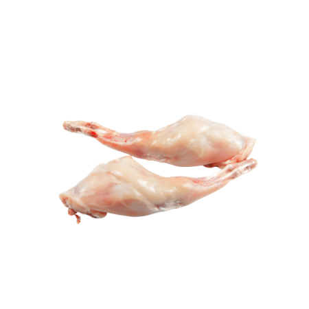 Frozen Rabbit Leg 法國急凍兔腿  Selected By Cff