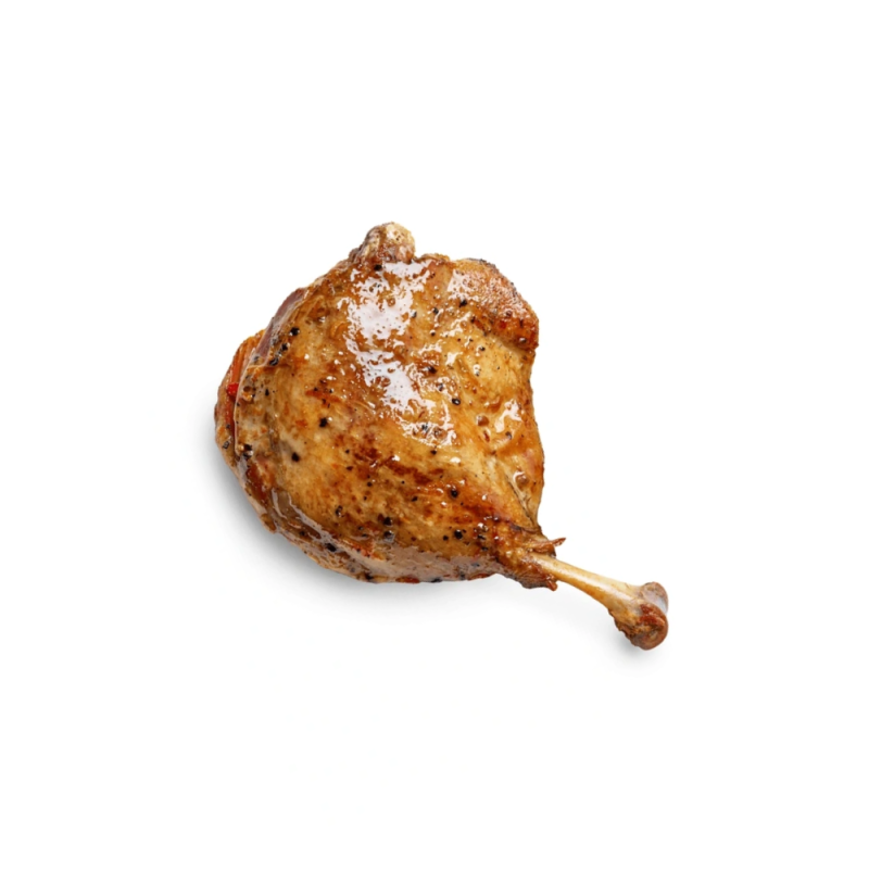 Frozen Duck Leg Confit,   油鴨脾  Cuisine Solution