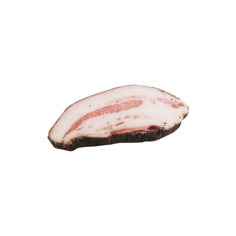 Chilled  Cured Iberian Smoked Jowls 西班牙風乾黑毛豬面頰肉  La Prudencia
