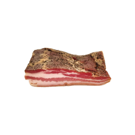 Chilled Esp Iberico Cured Smoked Belly/ Panceta Iberica Ahumada 西班牙橡果黑毛豬醃製燻豬腩肉  La Prudencia