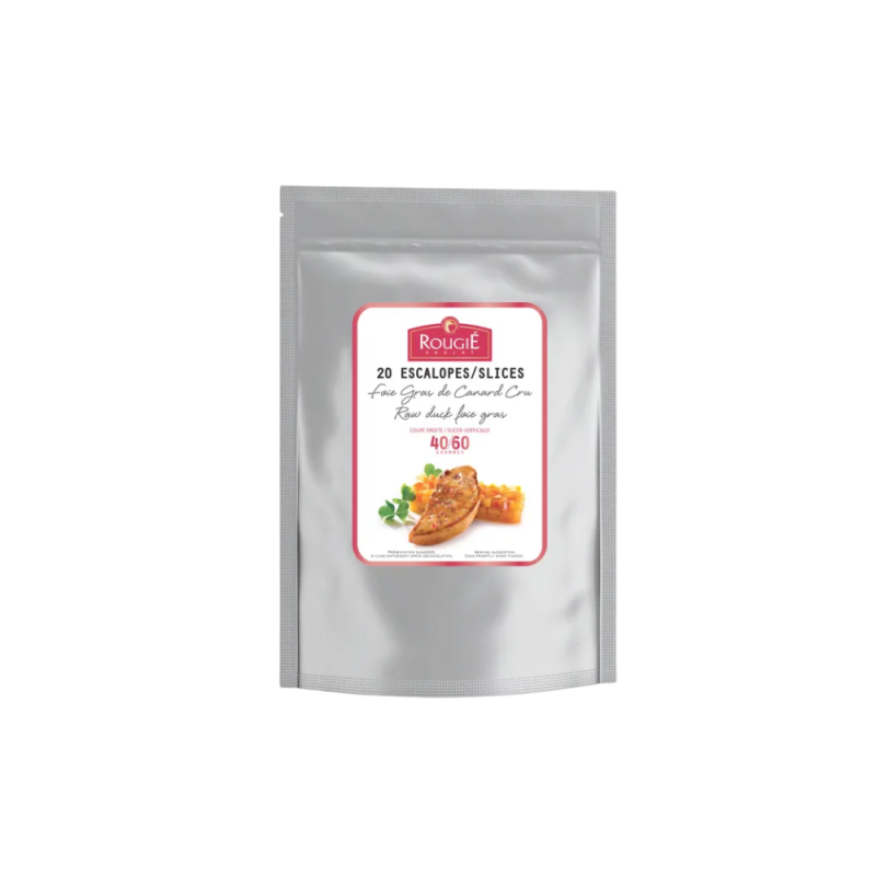 Frozen Goose Liver Slices 法國急凍鵝肝片 Rougie
