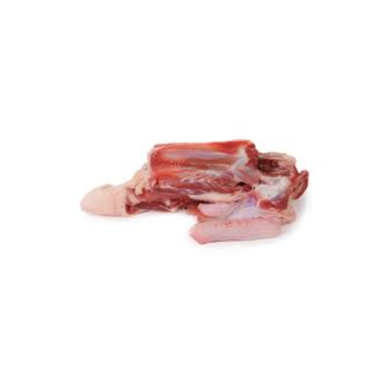 Frozen Challandais Duck Carcasse/Bones 急凍法國challandais鴨骨 Burgaud