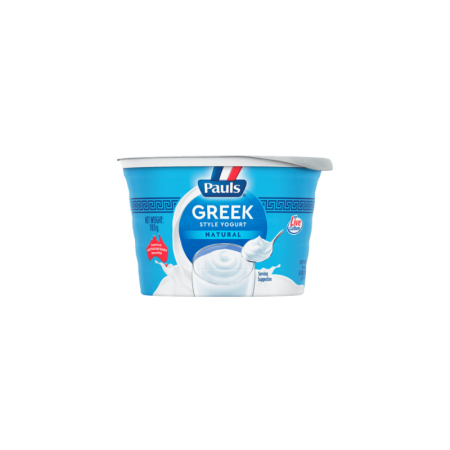 Chilled Paul's Greek Style Yogurt Natural希臘式乳酪 Pauls