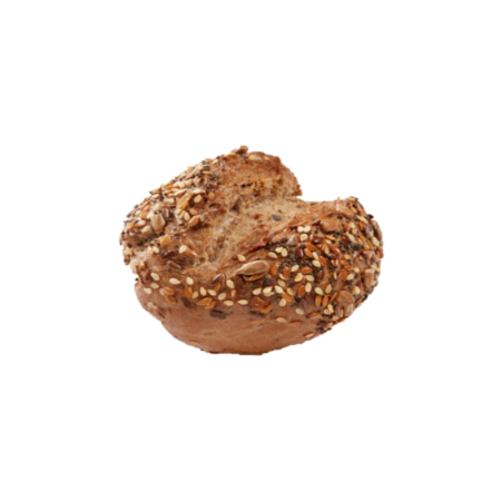 Frozen Mini Boule Cereals & Seeds Gluten Free    迷你無麩穀物種子包  Delifrance