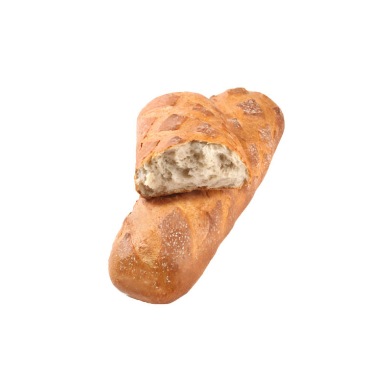 Frozen Cross Cut Sourdough Polka Bread  波勒卡包  Delifrance
