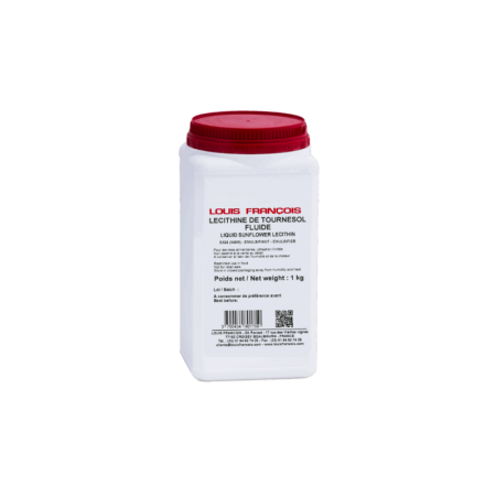 Sunflower Lecithin Liquid 向日葵卵磷脂液體 Louis Francois