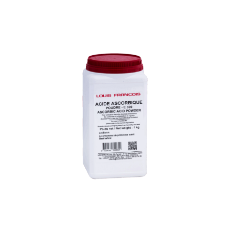 Ascorbic Acid   維他命c  Louis Francois