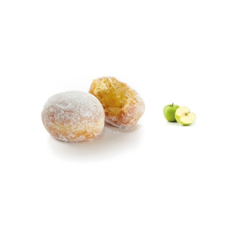 Frozen Mini Apple Donuts 迷你冬甩  蘋果餡  Mademoiselle Desserts