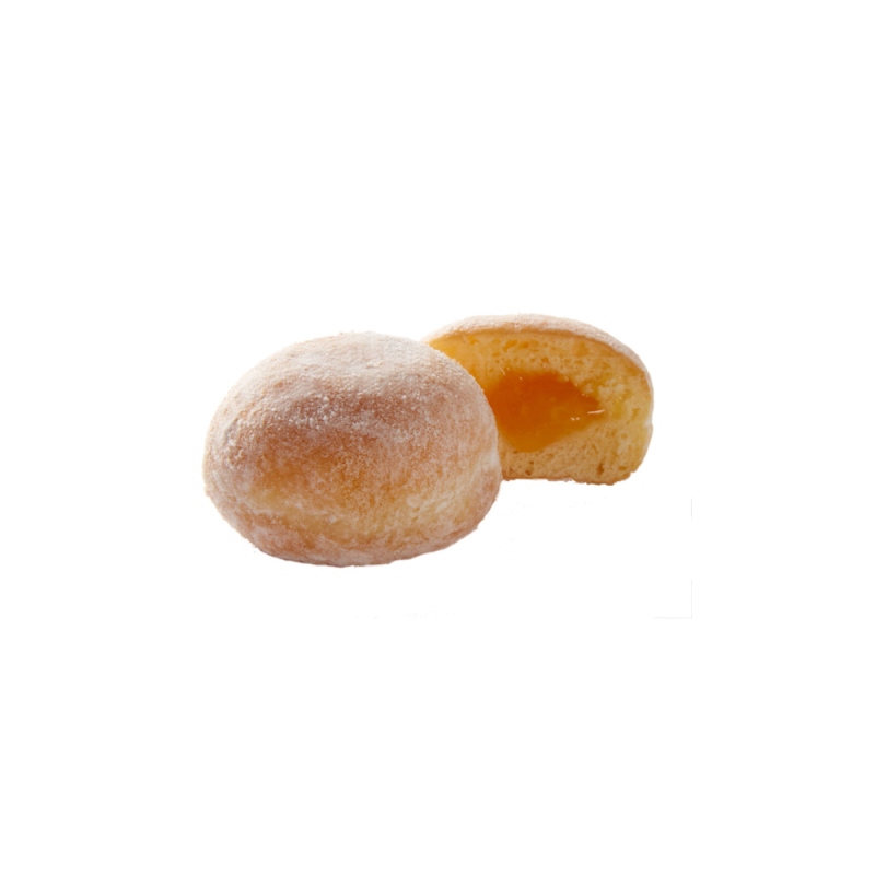 Frozen Mini Apricot Donuts迷你冬甩  杏桃餡  Mademoiselle Desserts