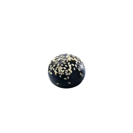 Frozen Mini Brioche Buns Black  45Mm  迷你黑色漢堡包  Savoureuse