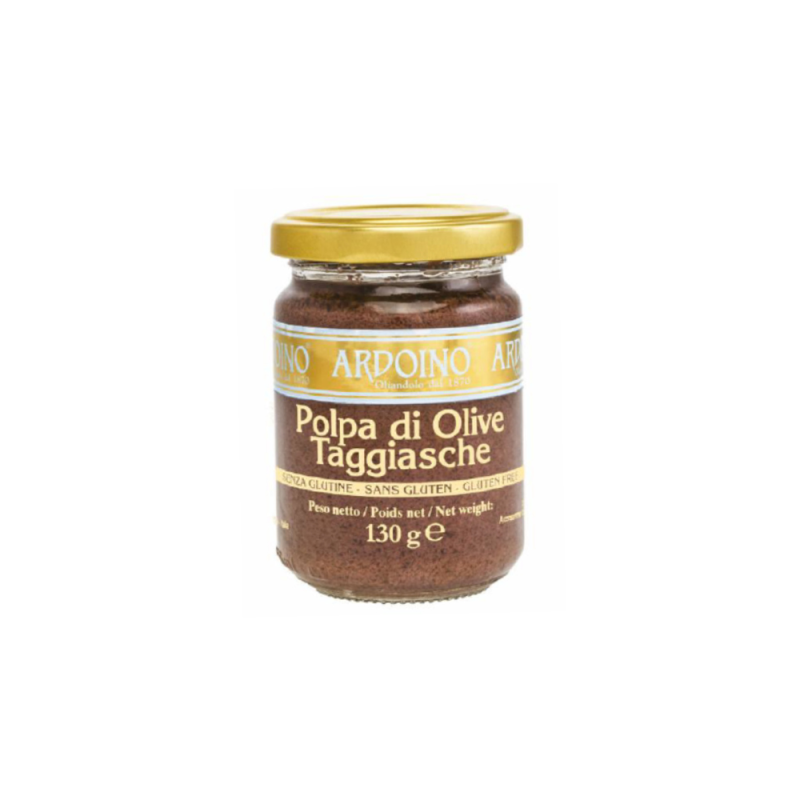 Olive Paste  (Taggiasche Olives)  Ardoino 黑橄欖醬  Ardoino