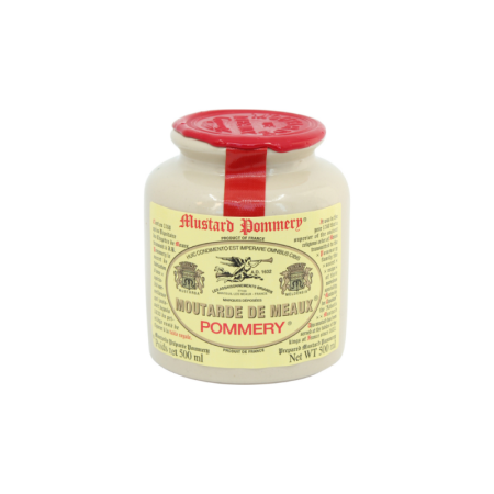 Pommery Mustard   法式芥末白瓷裝  Briards