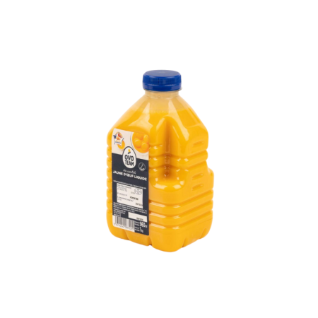 Pasteurised Egg Yolk 巴士德消毒蛋黃液
