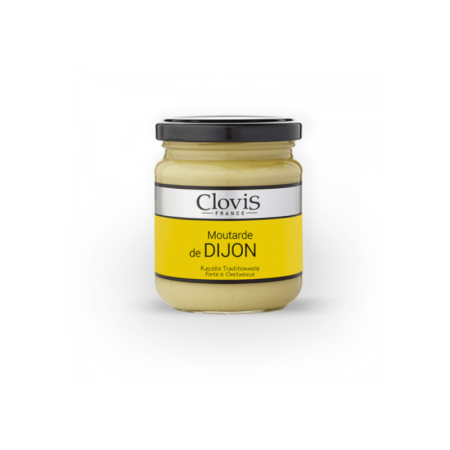 Dijon Mustard   高洛牌法國原味芥末  Clovis