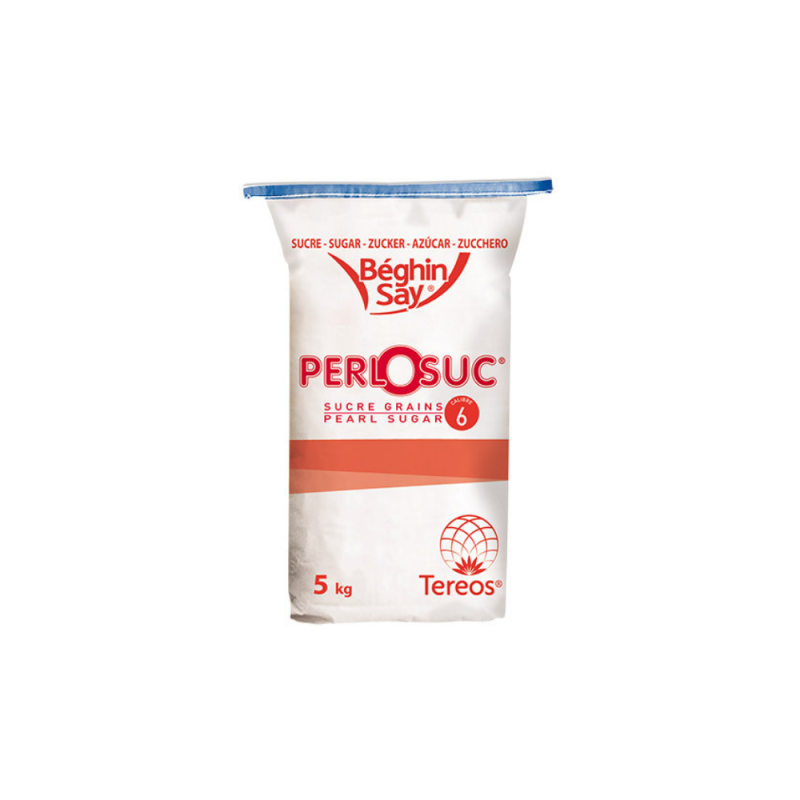 Pearl Sugar    雪糖粒  Beghin Say