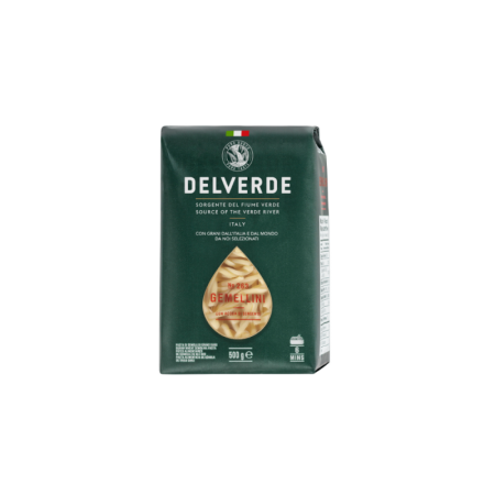 Gemellini No.263   小孖辮粉  Delverde