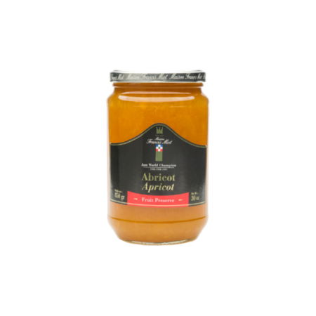 Apricot   無添加糖鮮果醬 (杏桃)  Maison Francis Miot
