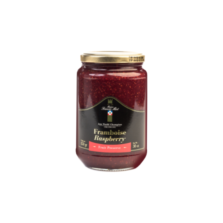 Raspberry   無添加糖鮮果醬 (紅桑子)  Maison Francis Miot