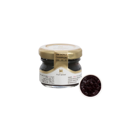 Blueberry Jam   無添加糖鮮果醬 (藍莓)  Maison Francis Miot