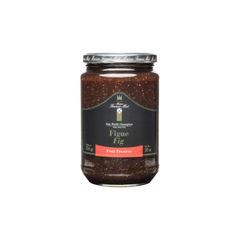 Fig Jam   無添加糖鮮果醬 (無花果)  Maison Francis Miot