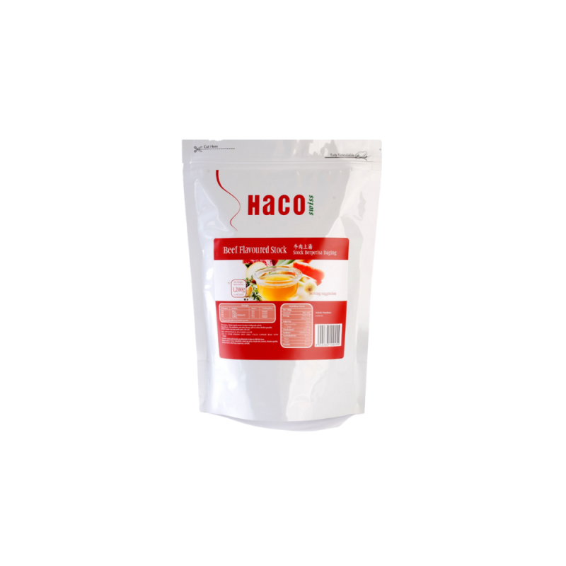 Beef Stock Powder 牛肉味湯粉  Haco