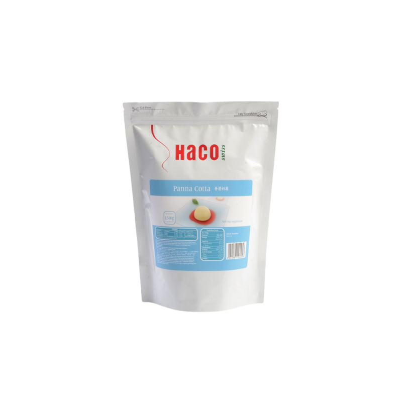 Panna Cotta Powder 意式奶凍粉  Haco