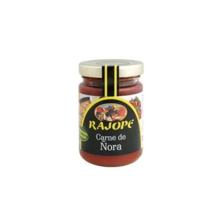 Pasta De Nora   西班牙辣椒醬  Olmeda Origenes