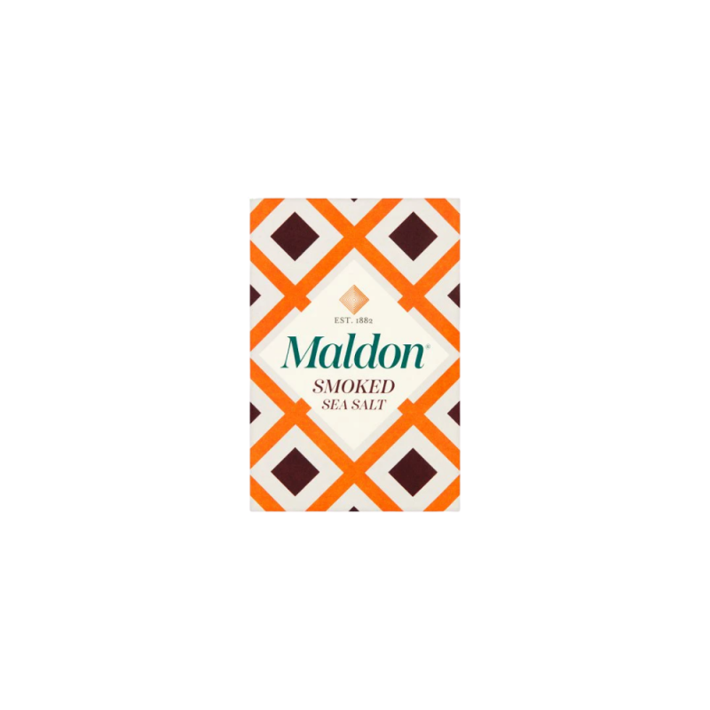 Maldon Smoked Sea Salt   英國 美頓 煙燻海鹽  Maldon